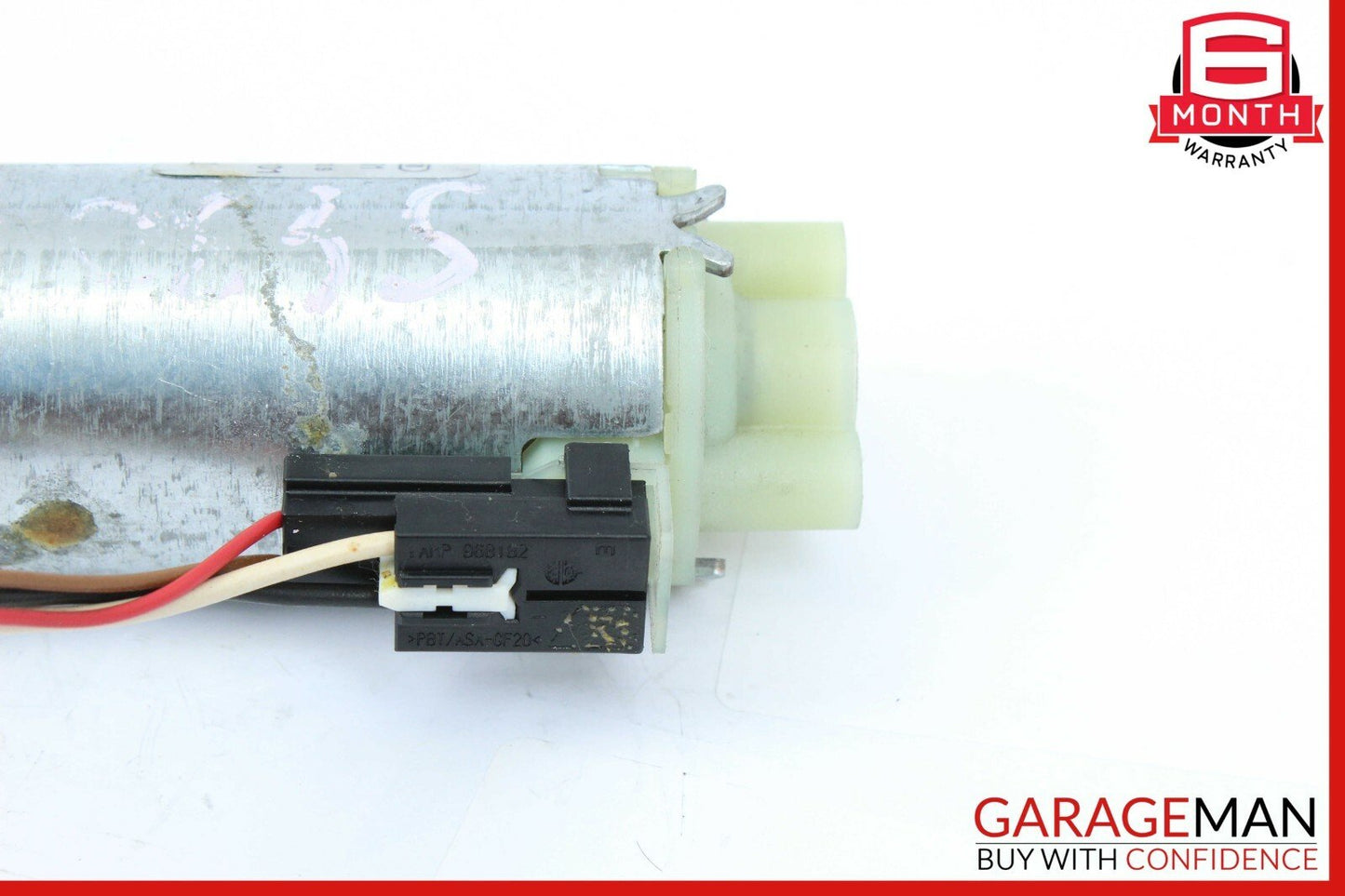 00-06 Mercedes W220 S500 S600 Front Right Seat Adjust Motor 2208205042 OEM