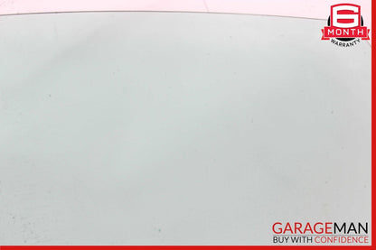 07-15 Audi Q7 Front Right Passenger Side Door Window Glass OEM