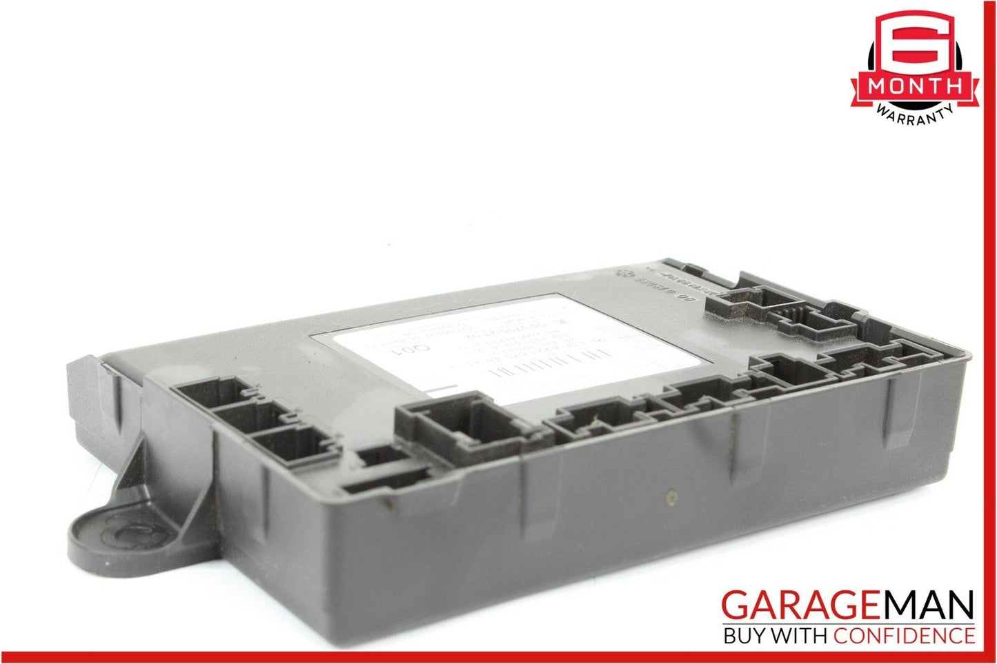 07-13 Mercedes W221 S550 S63 AMG Rear Right / Left Side Door Control Module