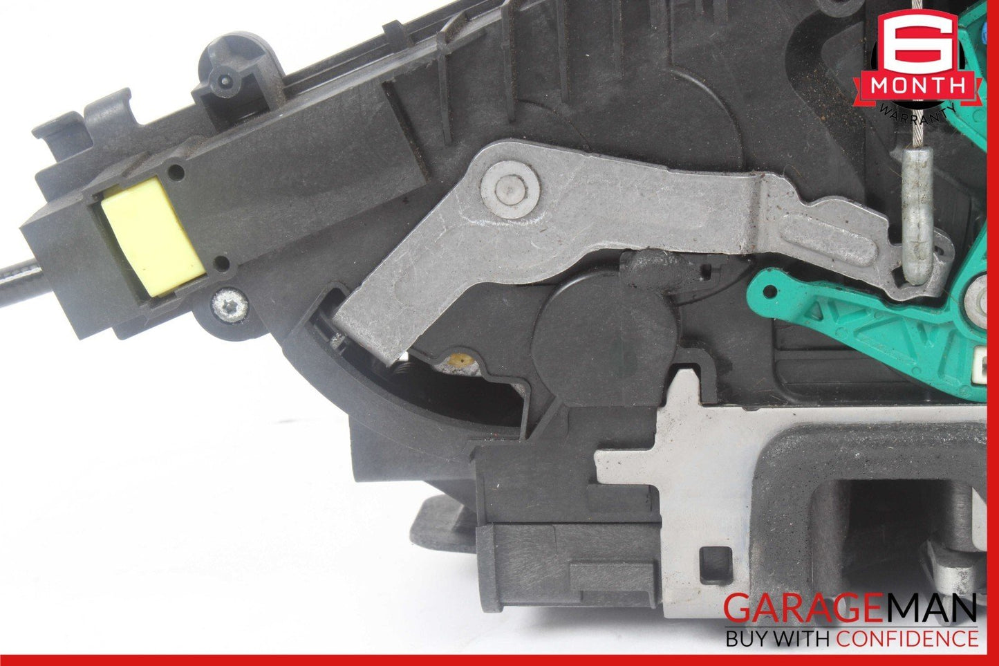 15-20 Mercedes W205 C300 C400 C350e Rear Right Door Lock Latch Actuator OEM