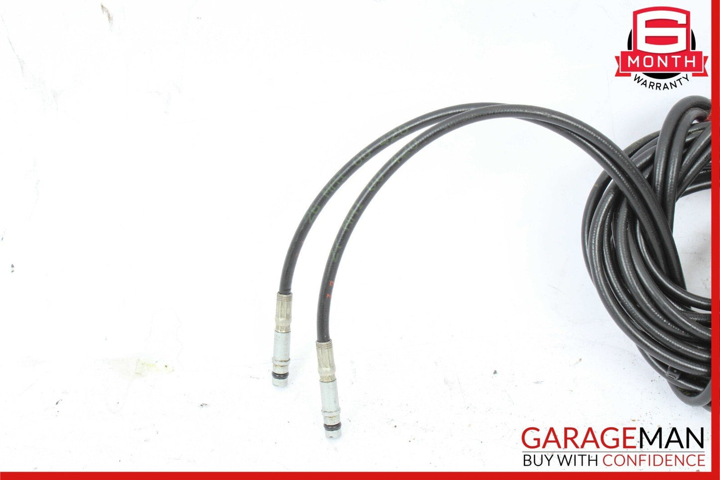 97-03 Mercedes W208 CLK430 Convertible Rear Left Case Cover Lift Cylinder