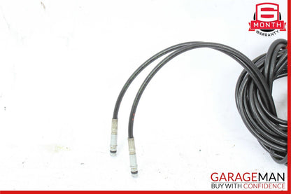 97-03 Mercedes W208 CLK430 Convertible Rear Left Case Cover Lift Cylinder