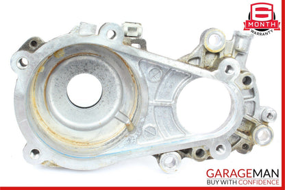 17-19 Jaguar XE 2.0L Steering Gear Motor Belt Housing Cover 7806962 OEM
