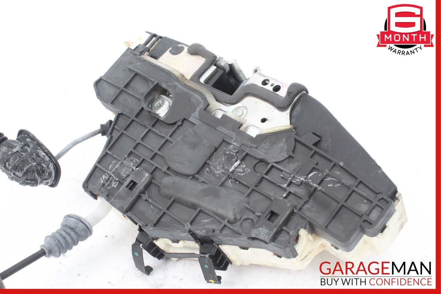 07-14 Mercedes W221 S63 AMG S600 Front Right Keyless Go Door Lock Latch Actuator