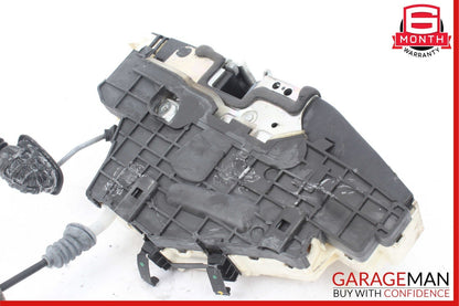 07-14 Mercedes W221 S63 AMG S600 Front Right Keyless Go Door Lock Latch Actuator