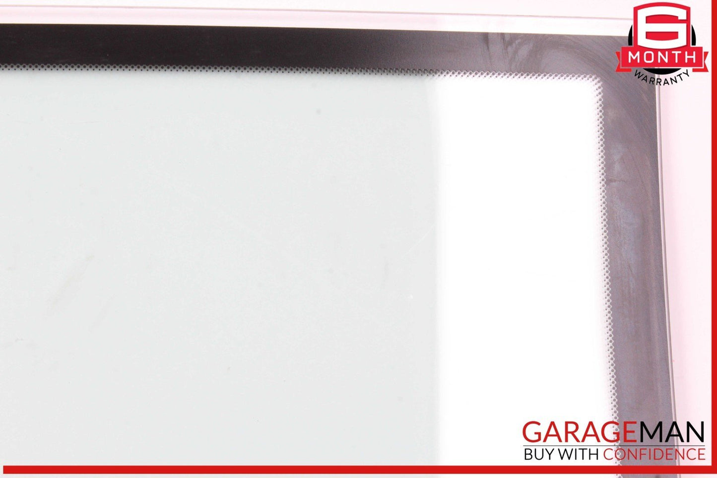 92-99 Mercedes W140 500SEL Rear Left Driver Side Door Window Auto Glass OEM