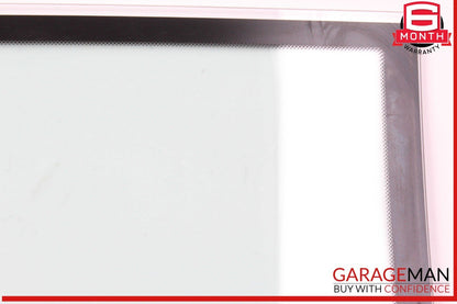 92-99 Mercedes W140 500SEL Rear Left Driver Side Door Window Auto Glass OEM