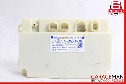 10-15 Mercedes R172 SLK250 Keyless Go Entry Control Module 1729007900 OEM