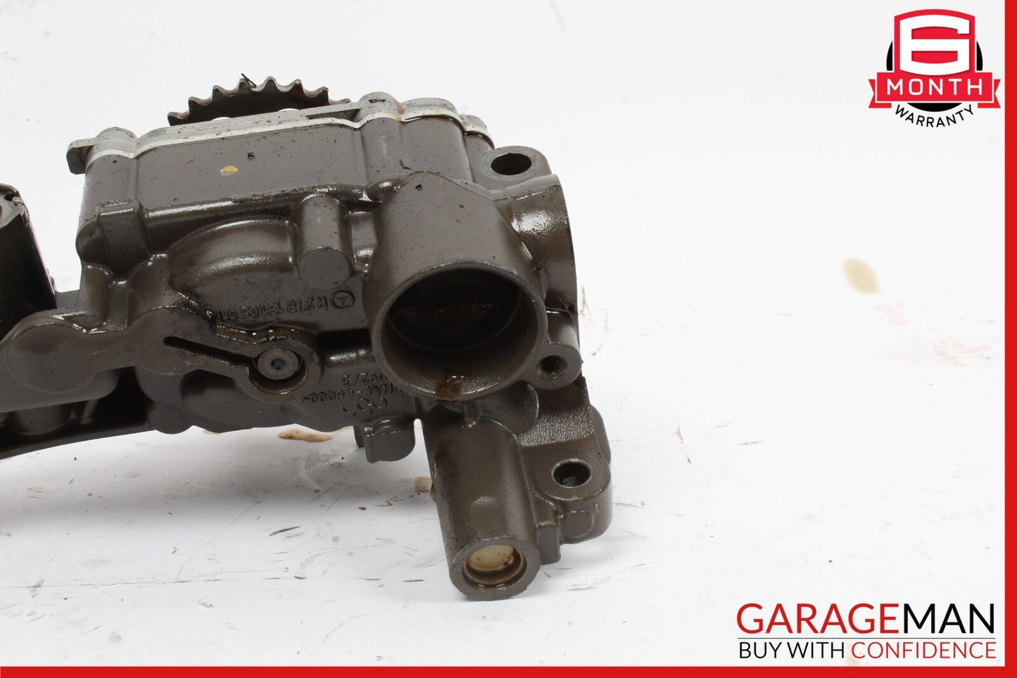 10-16 Mercedes W212 E350 R350 S400 SLK350 Engine Motor Oil Pump 2781810620 OEM