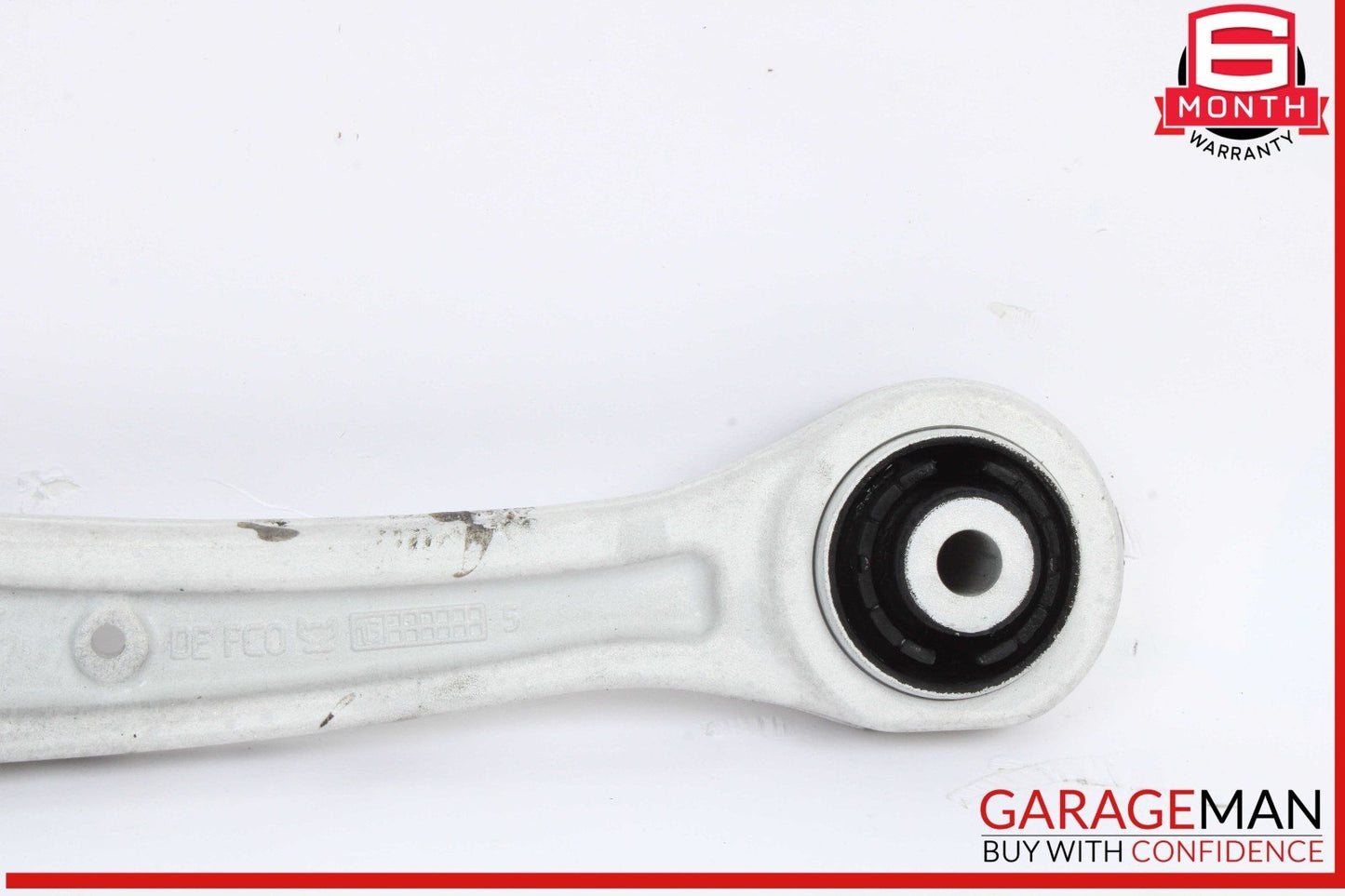 09-18 Audi Q5 A6 A4 A5 Front Right Side Suspension Lower Forward Control Arm OEM