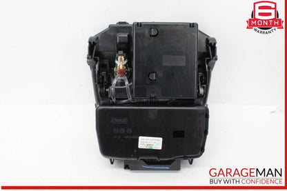 15-19 Mercedes W205 C300 C350e C400 Center Console Storage Compartment OEM