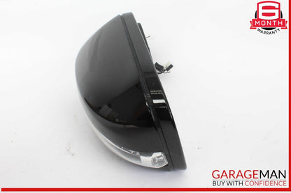 07-09 Mercedes W211 E550 E350 Front Left Side Door Mirror Rear View OEM