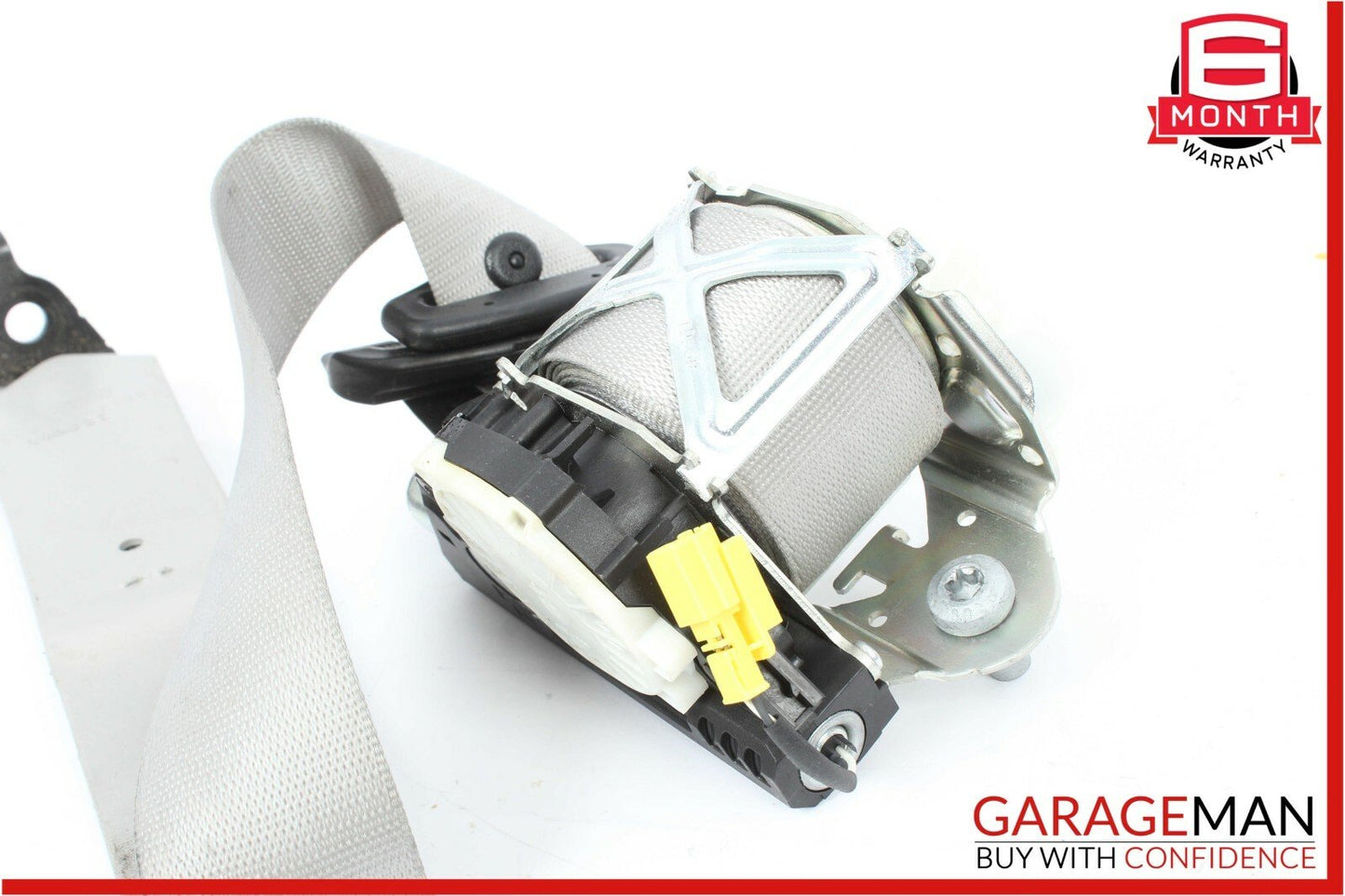 06-09 Mercedes X164 GL450 3rd Row Rear Right Side Seatbelt Retractor OEM