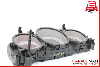 12-14 Mercedes W204 C250 Speedometer Odometer Instrument Cluster Gauge
