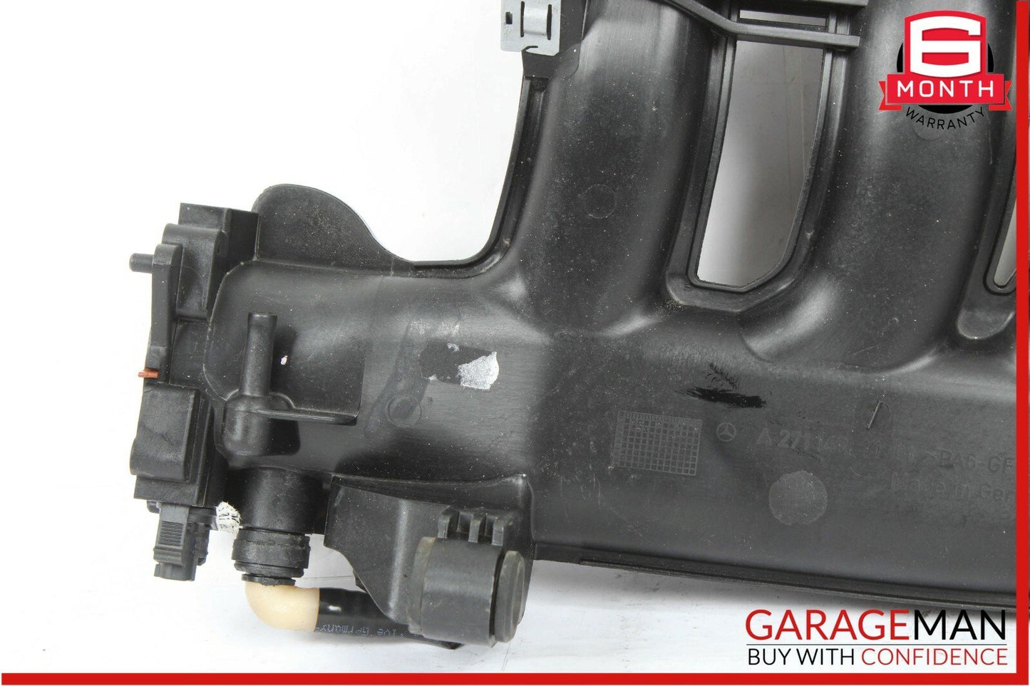 03-05 Mercedes W203 C230 1.8L Engine Motor Air Intake Manifold