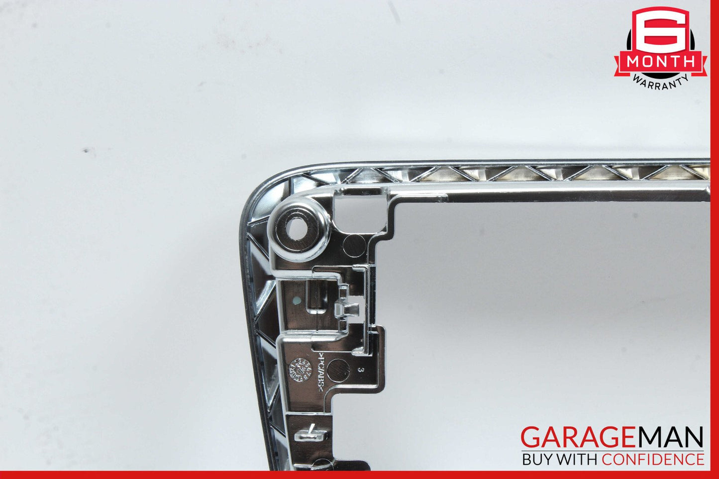 14-18 Mercedes W117 CLA250 Center Dash Radio CD Player Trim Bezel Cover OEM