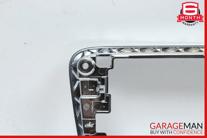 14-18 Mercedes W117 CLA250 Center Dash Radio CD Player Trim Bezel Cover OEM