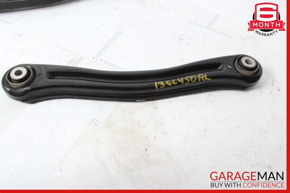 12-19 Mercedes X166 GL450 Rear Right & Left Upper Camber Control Arm Set OEM