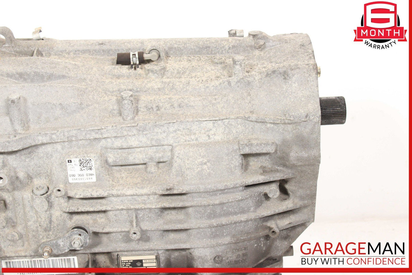 03-06 Porsche Cayenne 955 4.5 V8 Auto Trans Automatic Transmission Assembly OEM