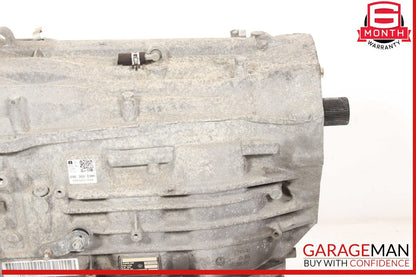 03-06 Porsche Cayenne 955 4.5 V8 Auto Trans Automatic Transmission Assembly OEM