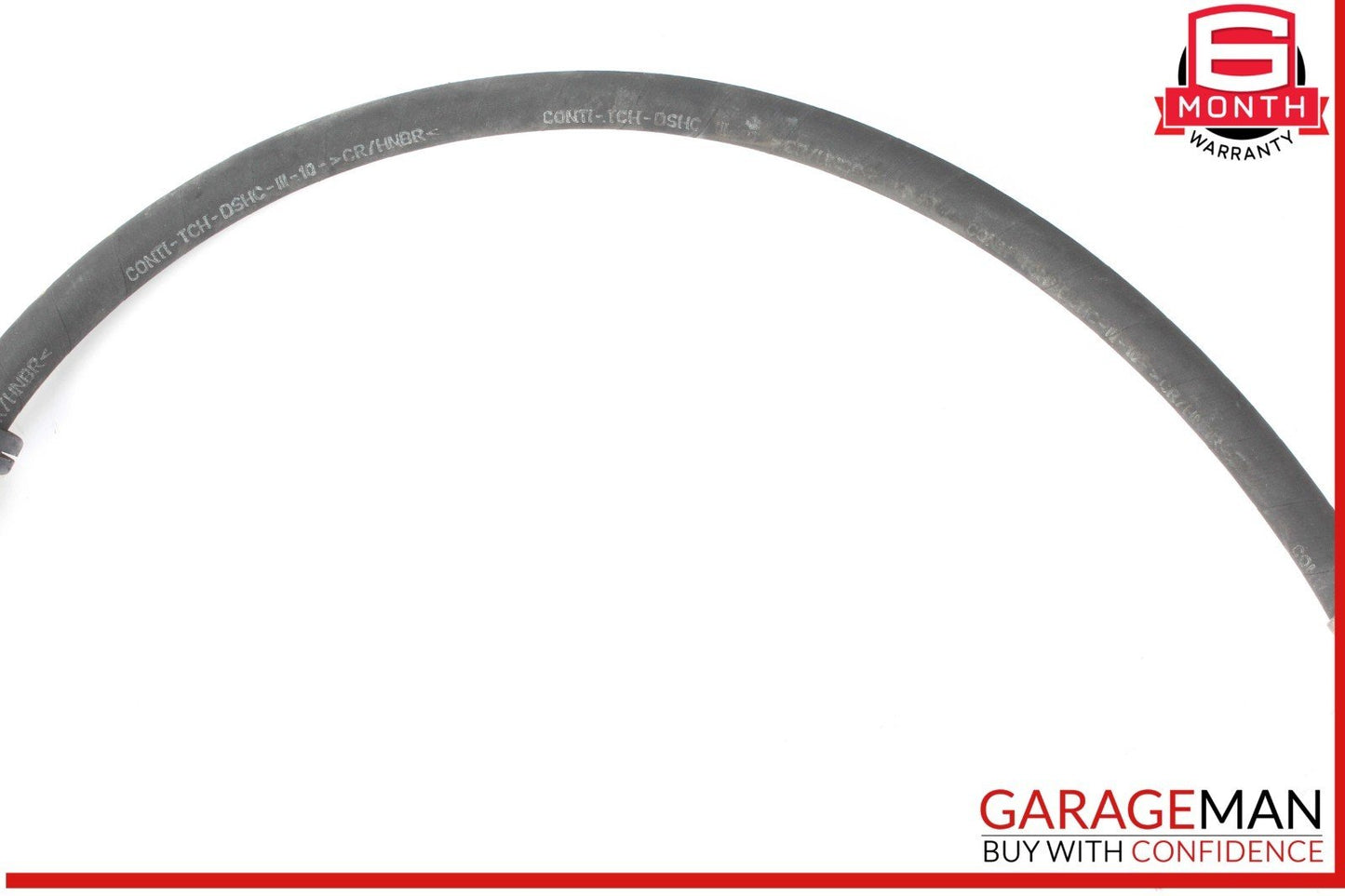 03-06 Mercedes R230 SL500 SL55 Front ABC Hydraulic Strut Shock Hose Line OEM