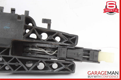 11-14 Audi A8 Quattro Rear Right Passenger Side Door Handle Black OEM