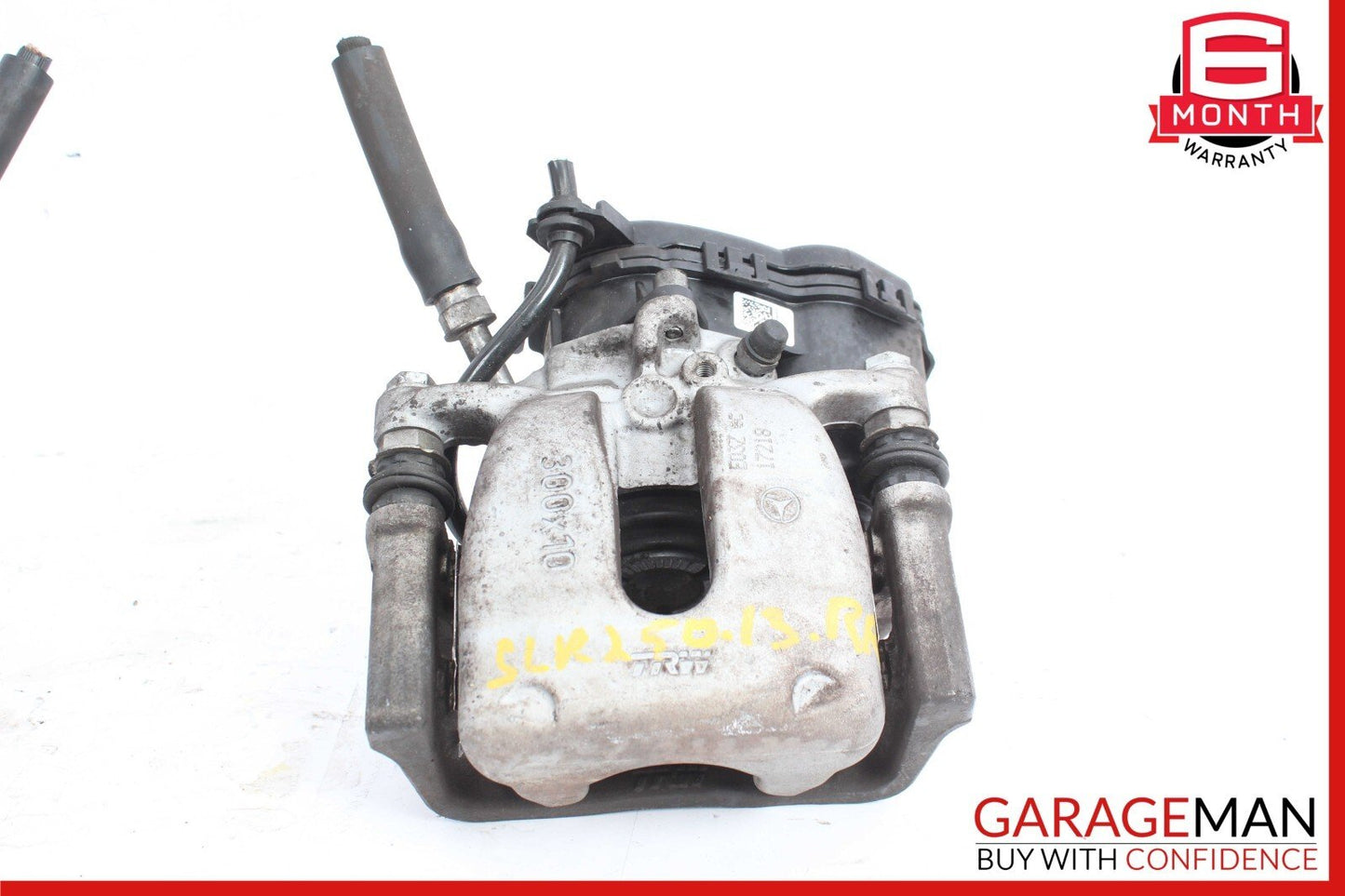 12-20 Mercedes R172 SLK250 SLC300 Rear Brake Calipers Left and Right Set OEM