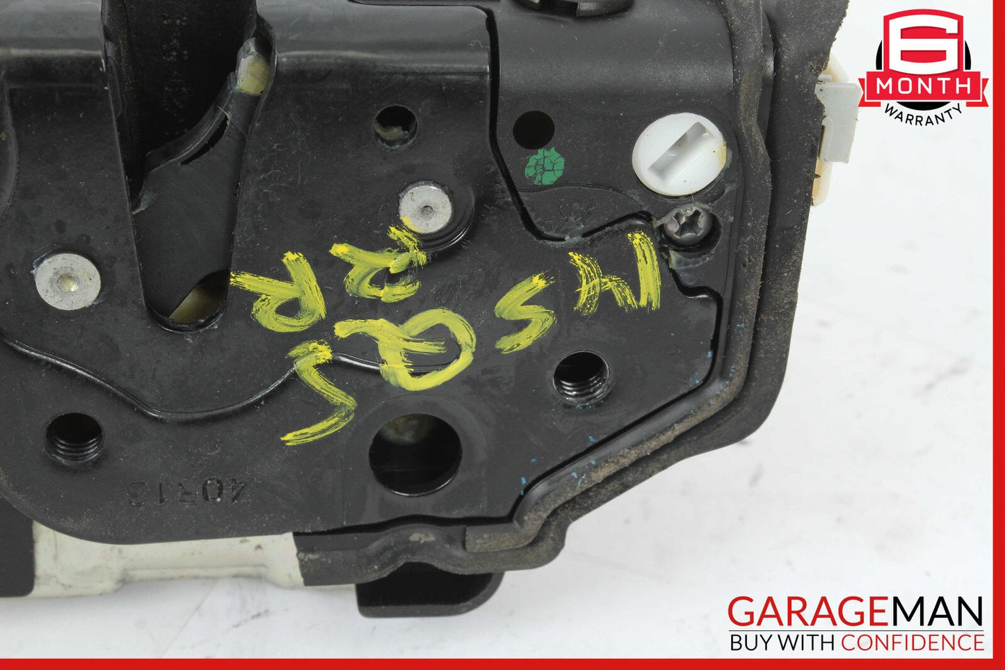 13-17 Audi Q5 Rear Right Door Actuator Door Lock Latch Actuator OEM