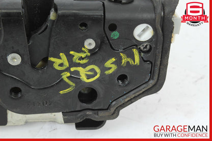 13-17 Audi Q5 Rear Right Door Actuator Door Lock Latch Actuator OEM