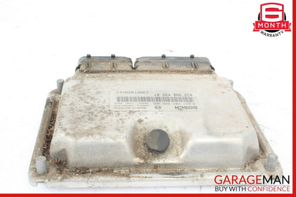 03-06 Porsche Cayenne 955 ECU ECM Engine Control Module Unit 0261207696 OEM