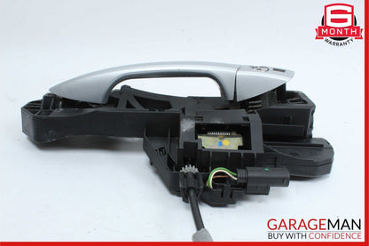 07-13 Mercedes W221 S550 S65 AMG Front Left Driver Side Exterior Door Handle OEM