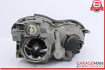 03-08 Mercedes R230 SL550 Front Left Side Headlight Head Light Lamp Bi Xenon OEM