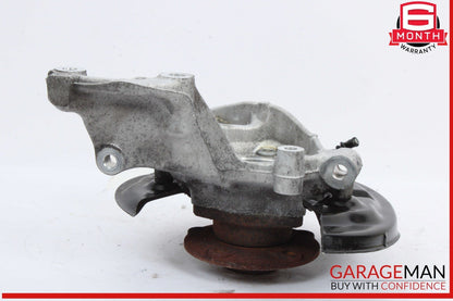 15-20 Audi A3 S3 Rear Left Driver Side Spindle Knuckle Wheel Hub 5Q0505435J OEM