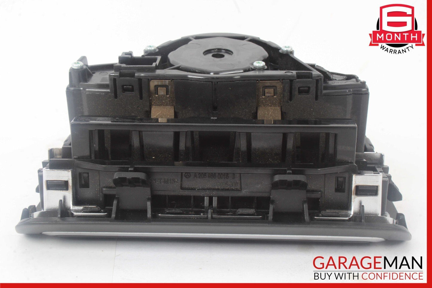 15-20 Mercedes W205 C300 C400 GLC300 Dash Headlight Switch Control Module OEM