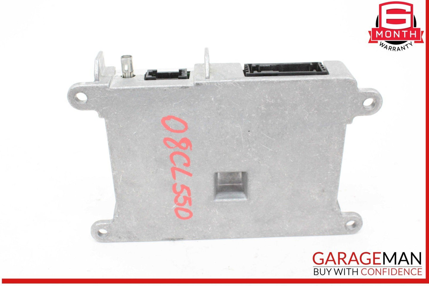 07-10 Mercedes W216 CL550 S550 CL600 Bluetooth Communication Control Module Unit