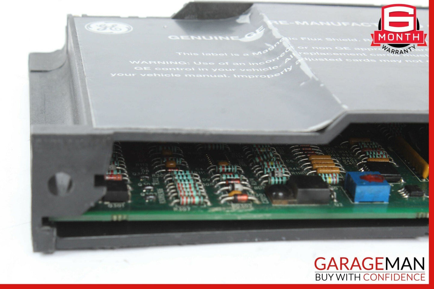GE Control Card CROWN Integrity Control Card Module Unit