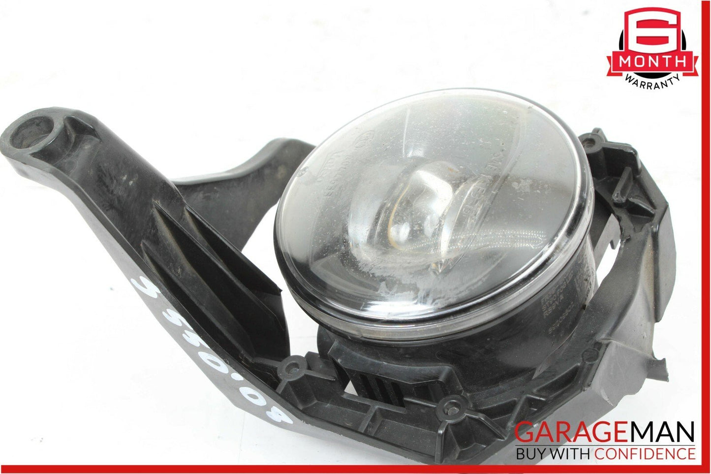 15-17 Ford Mustang Front Right Side Bumper Foglight Fog Light Lamp Assembly OEM