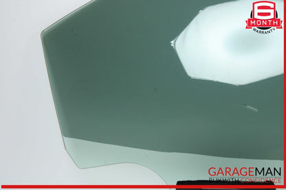 14-22 Maserati Ghibli M157 Rear Right Passenger Side Door Window Glass OEM