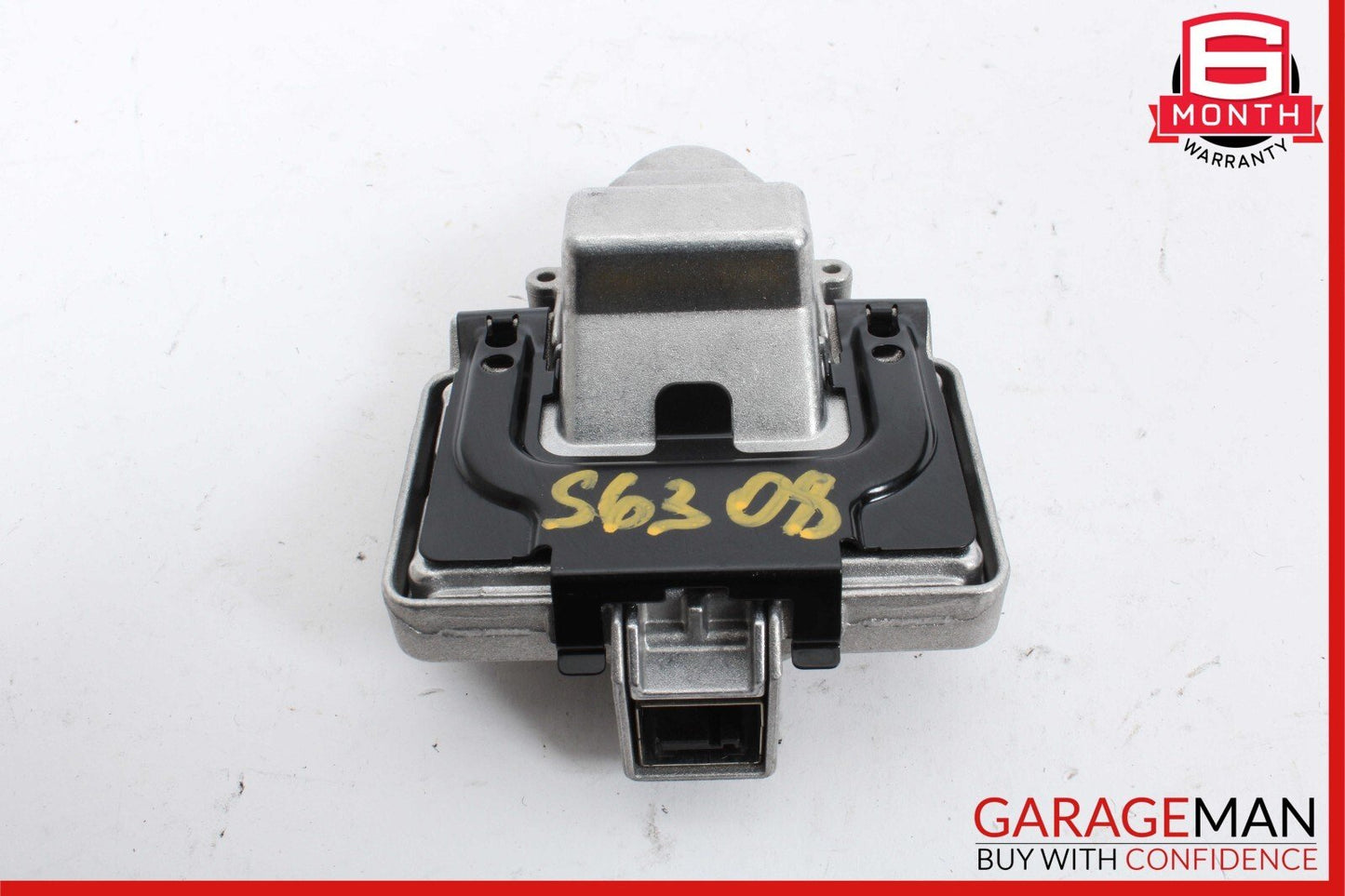 07-10 Mercedes W221 S63 AMG CL550 Front Top Upper Windshield Night Vision Camera
