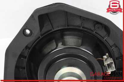 14-17 Maserati Quattroporte S Front or Rear Side Door Audio Sound Speaker Set