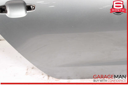 12-18 Audi A6 S6 Rear Right Passenger Side Door Shell Panel OEM