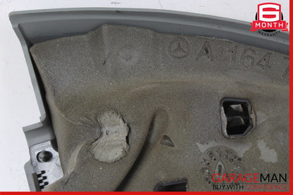06-12 Mercedes W164 GL450 ML350 Speaker Door Mirror Cover Front Left Side OEM