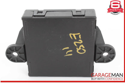 08-18 Mercedes W212 E250 CLS500 C250 Rear Left Side Door Control Module Unit OEM