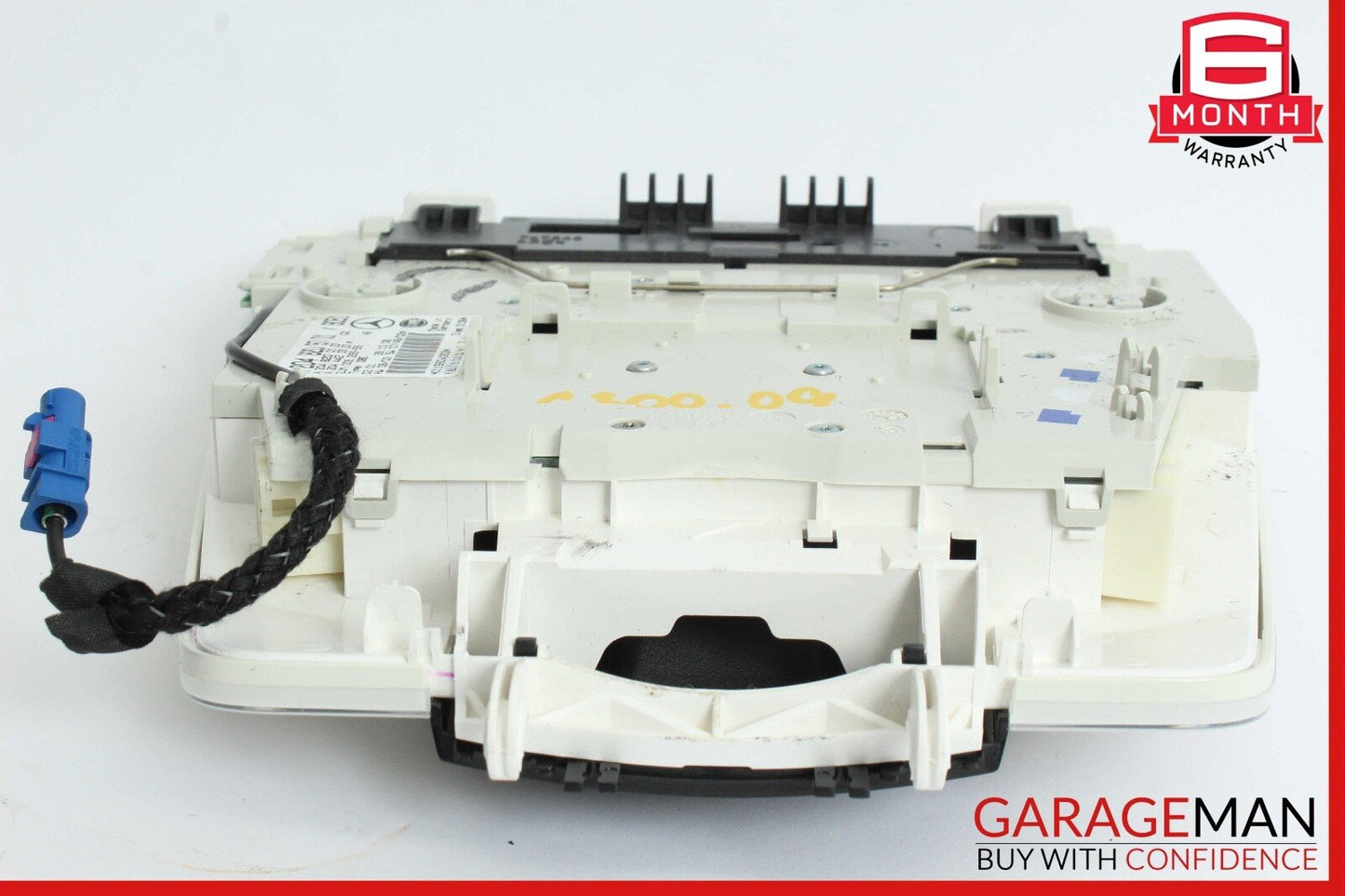 08-14 Mercedes W204 C280 C250 C63 AMG Front Overhead Dome Light Lamp Assembly