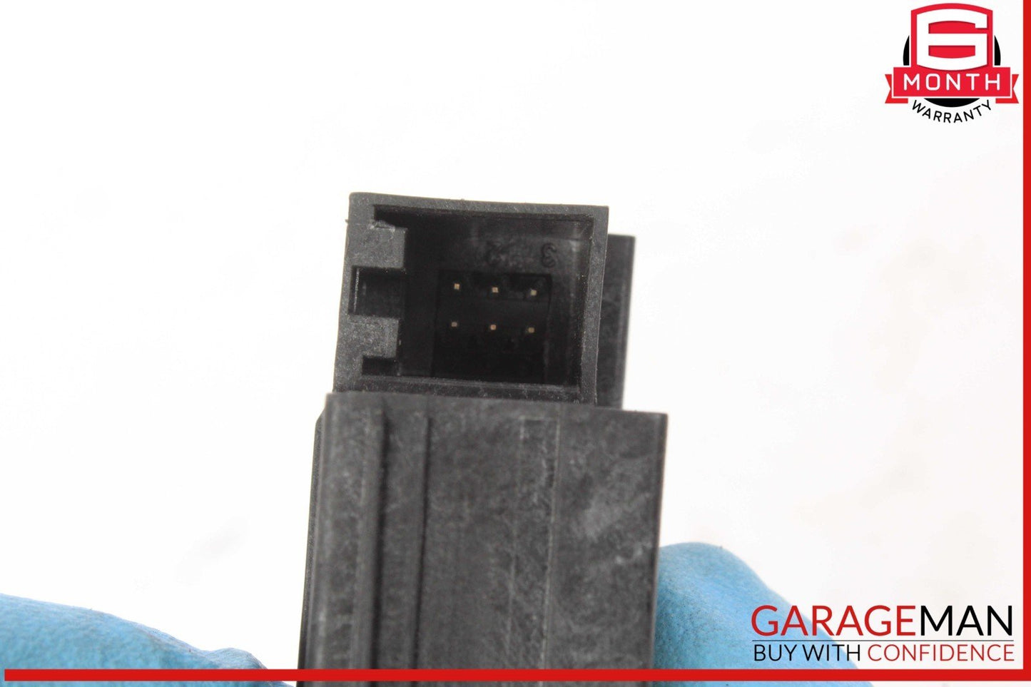13-16 Audi S4 Dash Dashboard Hazard Warning Light Control Switch 8K1941509F OEM