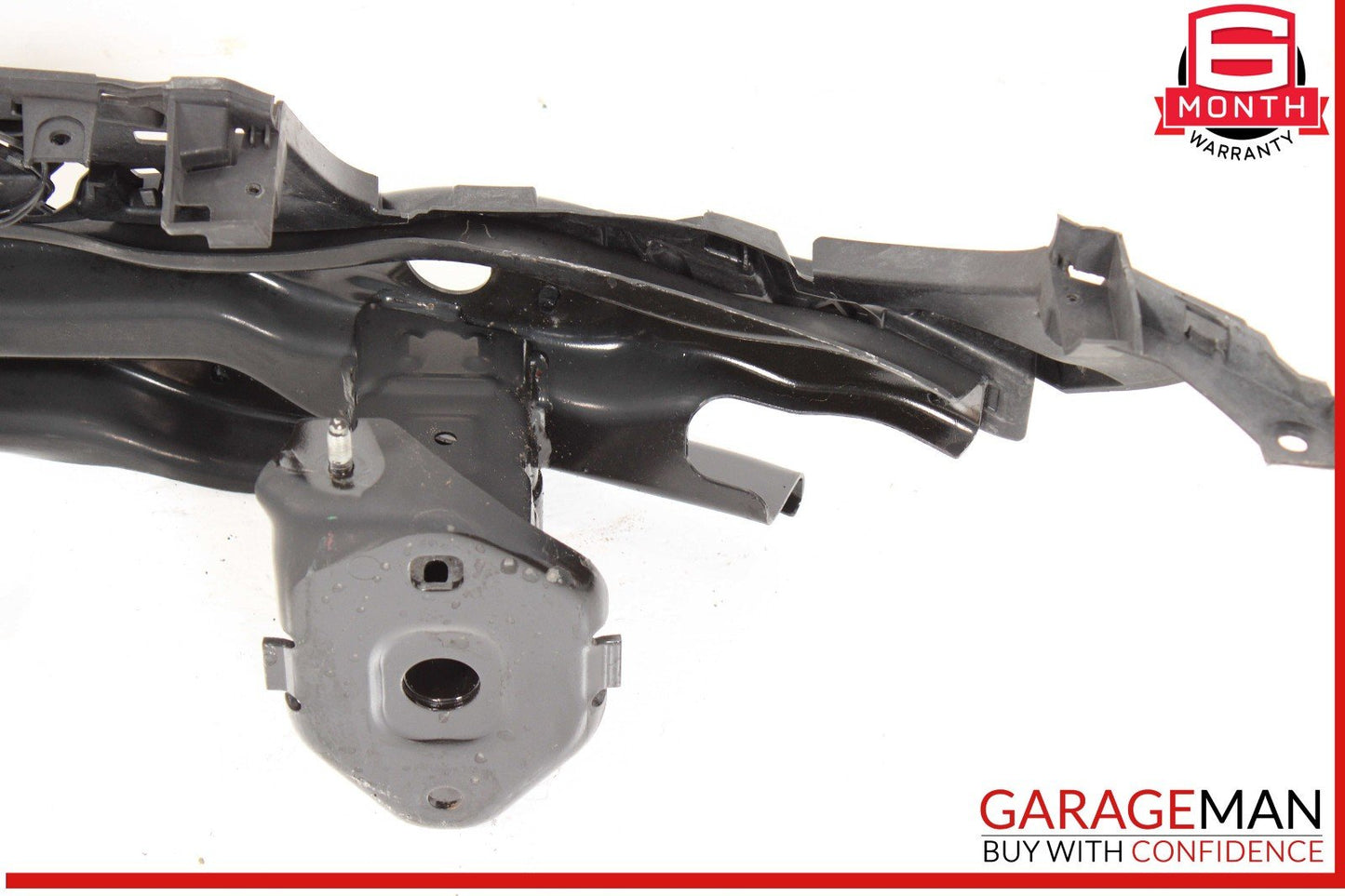 19-24 BMW M340i G20 Rear Bumper Reinforcement Impact Bar Rebar Beam OEM