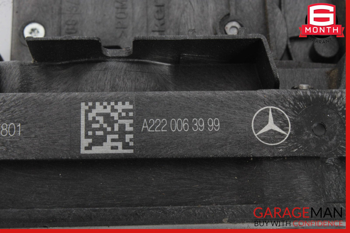 15-20 Mercedes W205 C300 C350e Front Right Side Door Lock Latch Actuator OEM