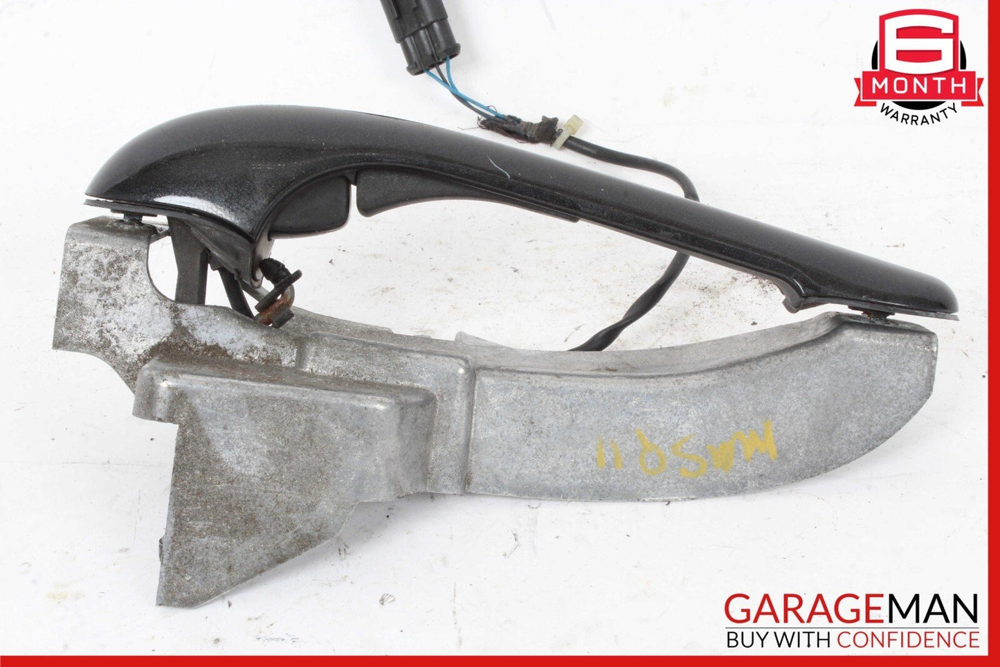 03-13 Maserati Quattroporte M139 Front Right Side Exterior Door Handle OEM