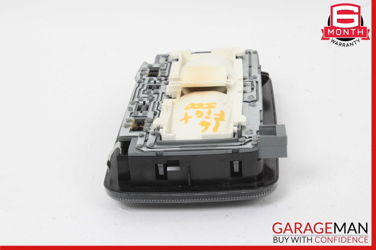 12-17 Fiat 500E Front Center Upper Overhead Interior Dome Light Lamp 735244963