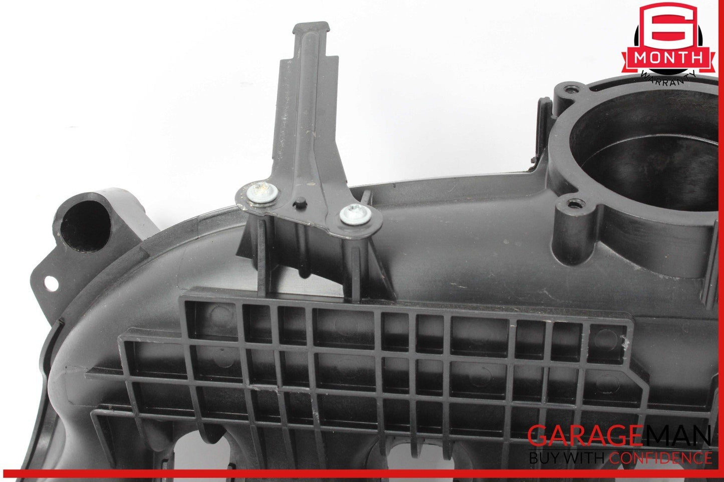12-18 BMW 640i 650i Engine Inlet Air Intake Manifold 757691110 OEM